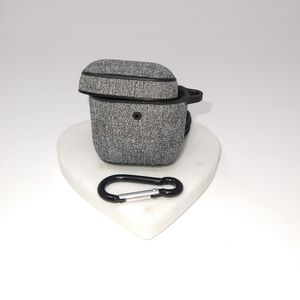 Air pod protective case ✨cloth fiber✨